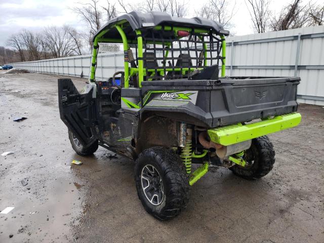 2018 ARCTIC CAT ATV 4UFT20BD2J9005083