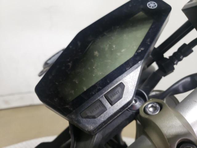 2014 YAMAHA FZ09 JYARN33E5EA002132