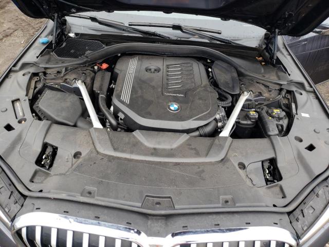 2020 BMW 740 XI WBA7T4C0XLCD41868