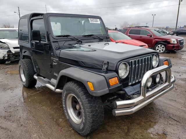 2000 Jeep Wrangler for sale in Indianapolis, IN