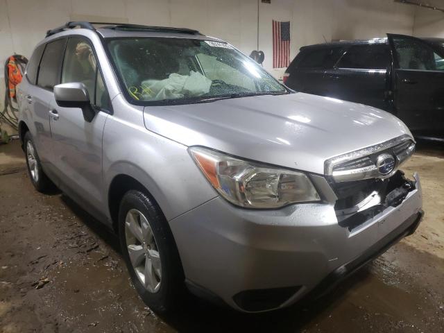 2015 SUBARU FORESTER 2 - JF2SJADC7FH419099