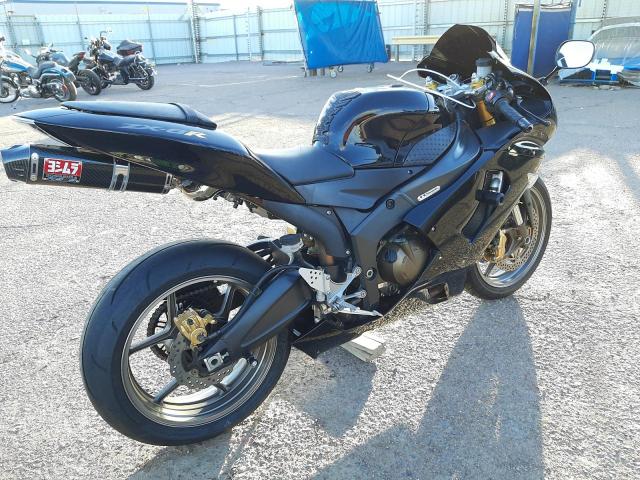 2006 KAWASAKI ZX636 C1 JKBZXJC116A031277