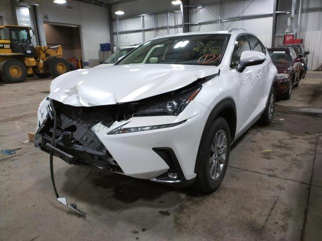 2021 LEXUS NX 300H BA JTJDJRDZ0M5010660