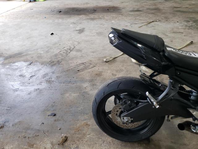 2011 YAMAHA FZ8 N JYARN27E3BA001030