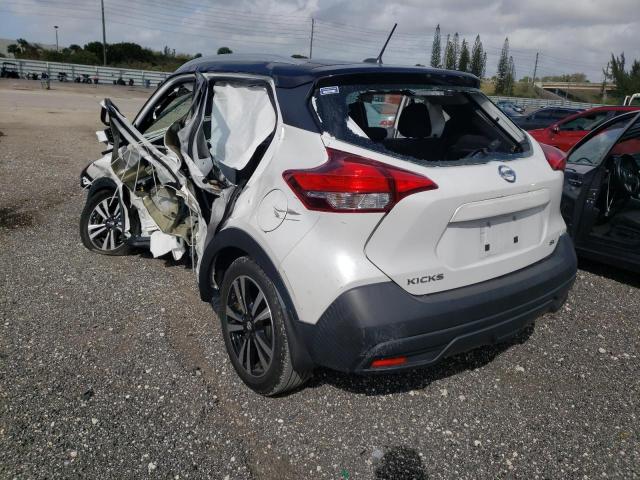 2019 NISSAN KICKS S 3N1CP5CUXKL545233