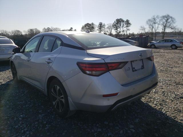 2022 NISSAN UK 3N1AB8CV2NY206005