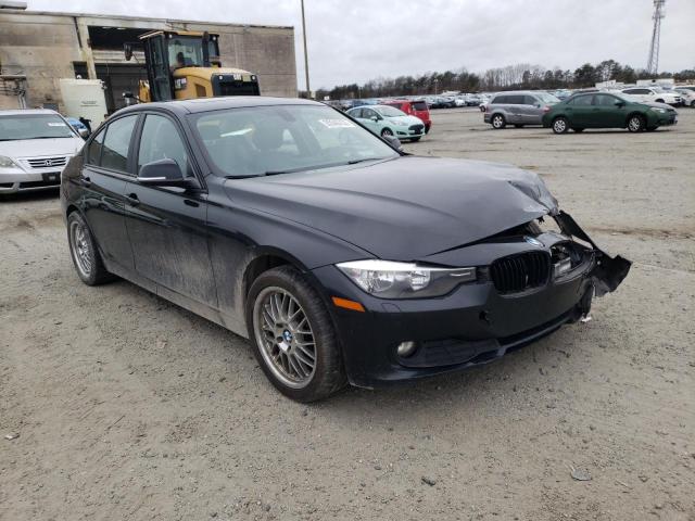 2014 BMW 328 D XDRI - WBA3D5C52EKX97978