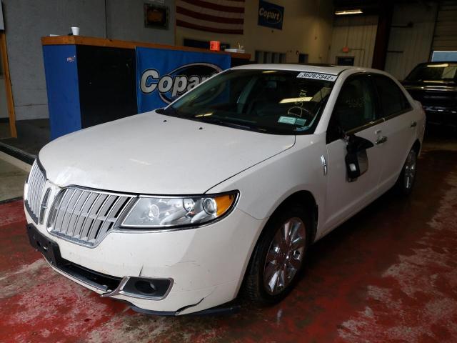 2011 LINCOLN MKZ - 3LNHL2GC1BR774231