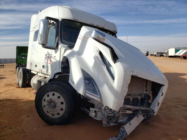 Salvage cars for sale from Copart Andrews, TX: 2020 Volvo VN VNL