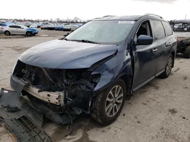 2015 NISSAN PATHFINDER - 5N1AR2MN8FC681748