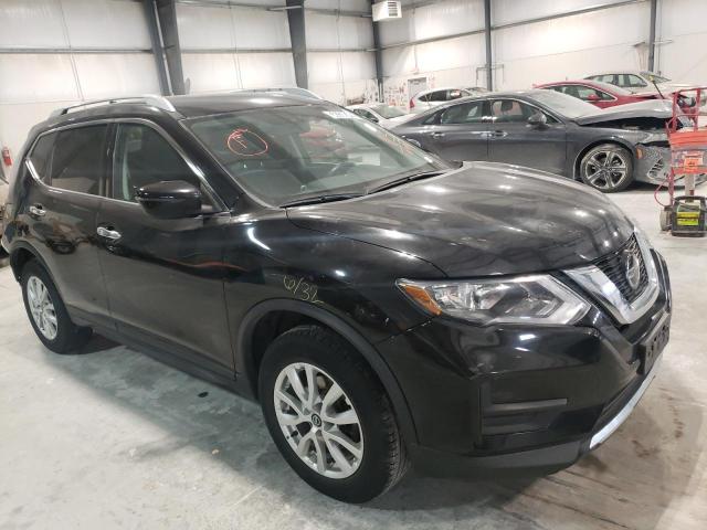 KNMAT2MVXJP580041 Nissan Rogue S 2018