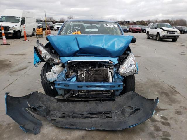 2019 MITSUBISHI MIRAGE LE ML32A5HJ1KH006512