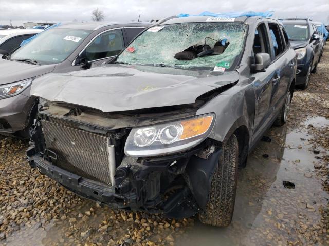 2012 HYUNDAI SANTA FE L - 5XYZK3AB5CG131121