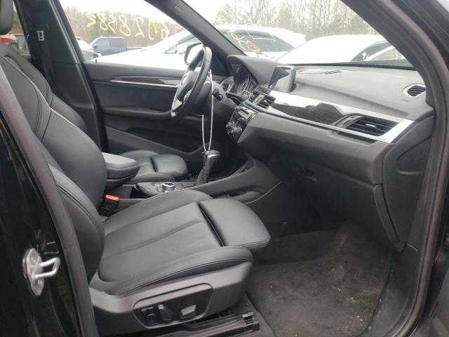 2018 BMW X1 XDRIVE2 WBXHT3C33J5K31712