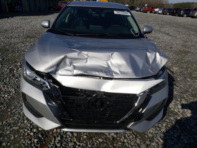 2022 NISSAN UK 3N1AB8CV2NY206005