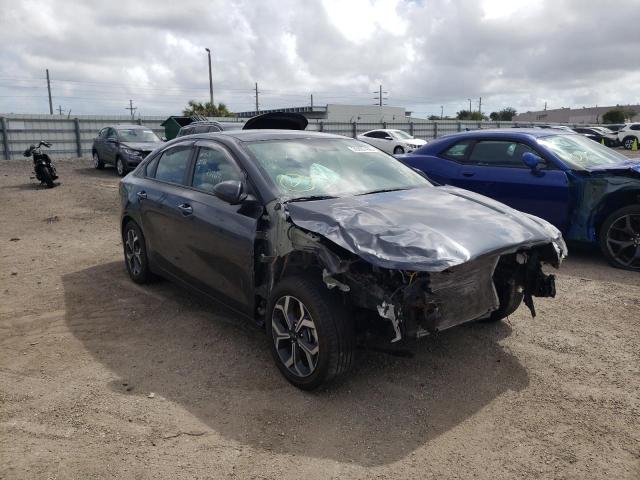 3KPF24AD3KE129583 Kia Forte Fe 2019