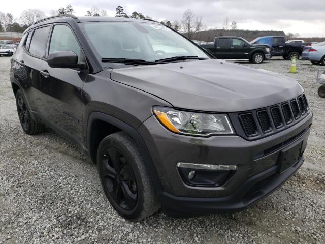 2018 JEEP COMPASS LA 3C4NJDBB2JT395702