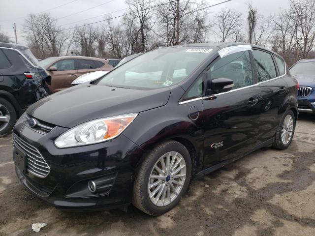 1FADP5CU0GL119951 Ford C-Max Prem 2016. Фото: 1