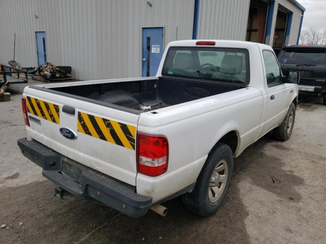 2011 FORD RANGER - 1FTKR1AD3BPA10926