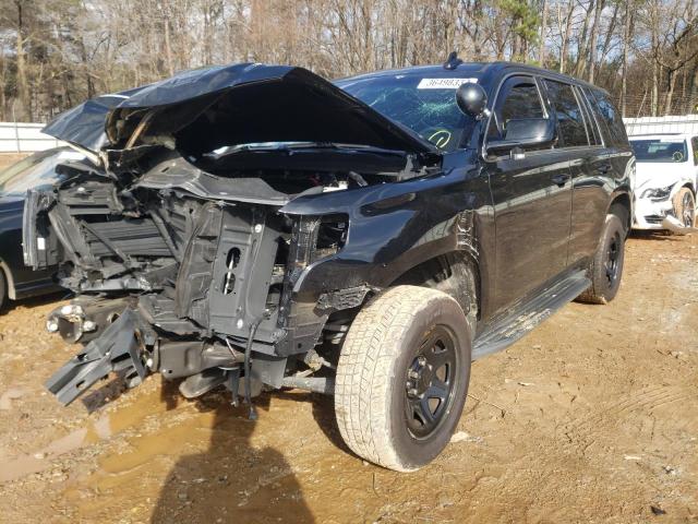 2019 CHEVROLET TAHOE POLI 1GNLCDEC8KR240742