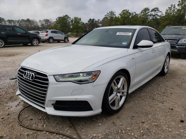 2017 AUDI A6 PREMIUM WAUC8AFC0HN055492