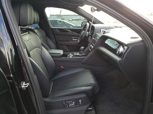 2019 BENTLEY BENTAYGA SJAAM2ZV4KC024856