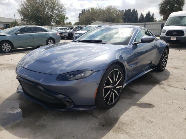2019 ASTON MARTIN VANTAGE SCFSMGAW8KGN01061