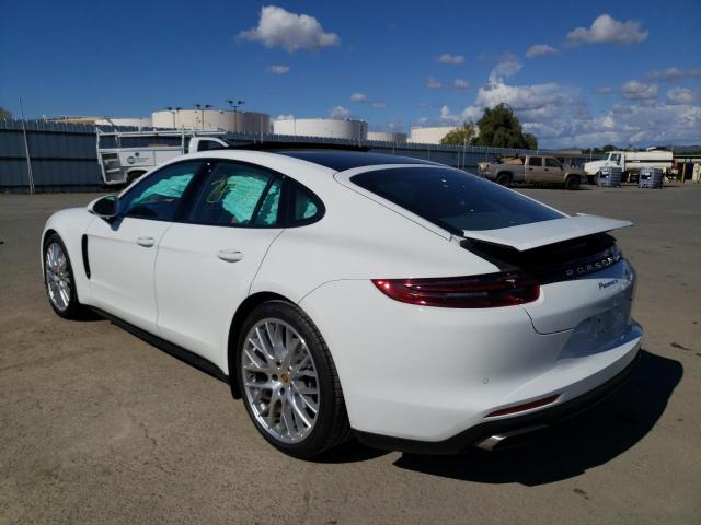 2019 PORSCHE PANAMERA B WP0AA2A70KL100416