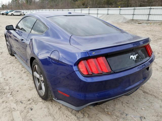 2016 FORD MUSTANG - 1FA6P8TH4G5232495
