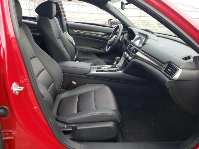 1HGCV1F33KA000546 Honda Accord Spo 2019. Фото: 4