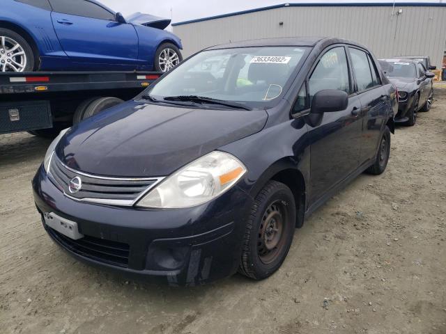 2011 NISSAN VERSA S - 3N1CC1APXBL483592