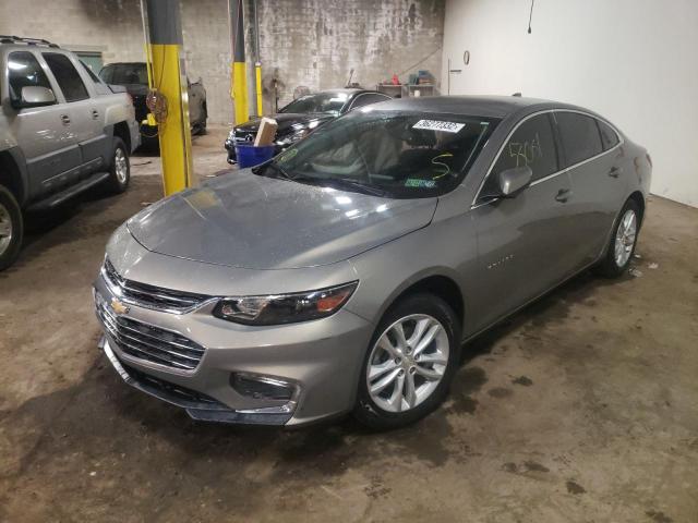 2017 CHEVROLET MALIBU LT - 1G1ZE5ST4HF163703