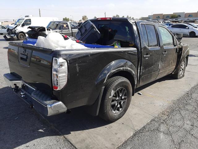 1N6AD0ER9HN717735 Nissan Frontier S 2017. Фото: 3