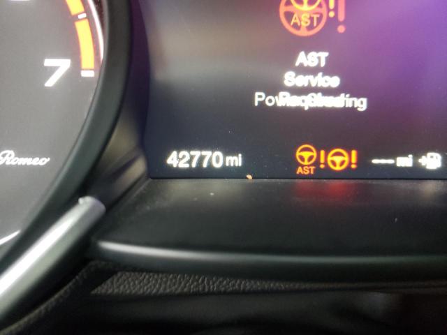 ZARFAECN0H7539397 Alfa Romeo Giulia Ti 2017. Фото: 7