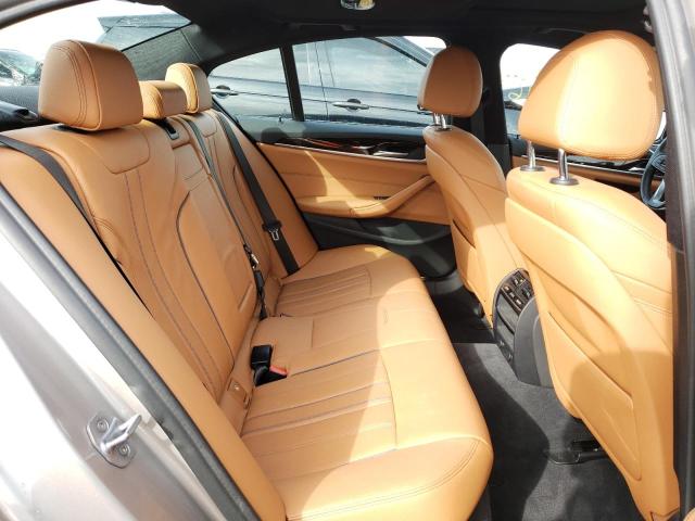 2019 BMW 530 I WBAJA5C54KWW10440