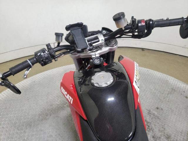 2008 DUCATI HYPERMOTAR ZDM1YACP38B005919