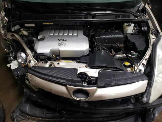 5TDKK4CC9AS295646 Toyota Sienna Ce 2010. Фото: 6