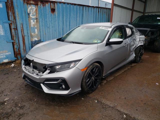 2020 HONDA CIVIC SPOR SHHFK7H4XLU410457