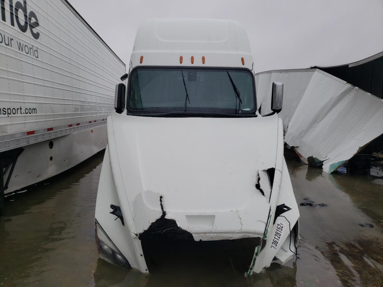 2018 Freightliner Cascadia 1 VIN: 3AKJHHDR9JSKB2022 Lot: 71915224