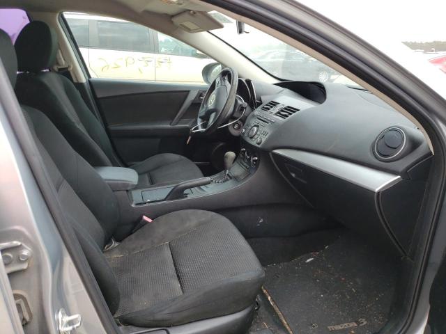 JM1BL1UF7C1508047 Mazda 3 I 2012. Фото: 4