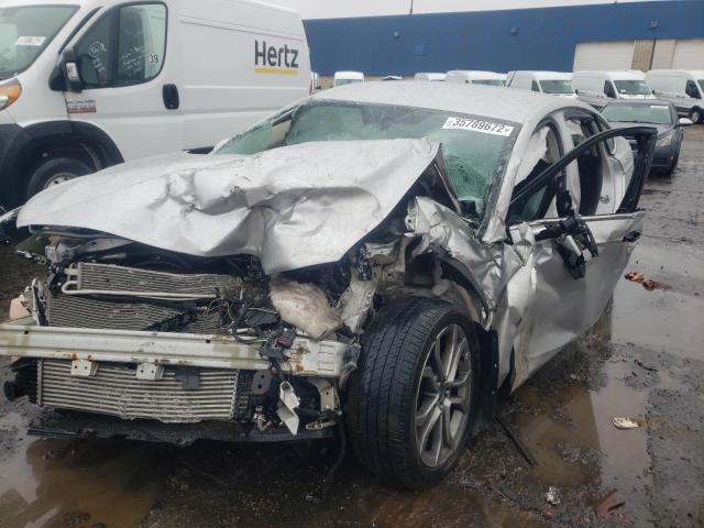 2017 FORD FUSION SE 3FA6P0H90HR139779