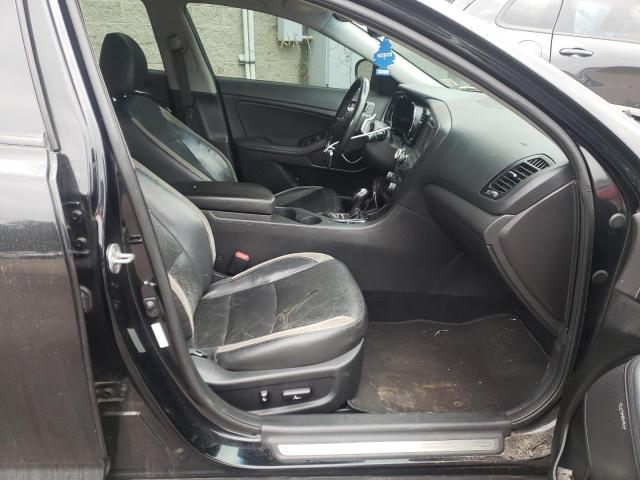 2013 KIA OPTIMA SX - 5XXGR4A65DG128110