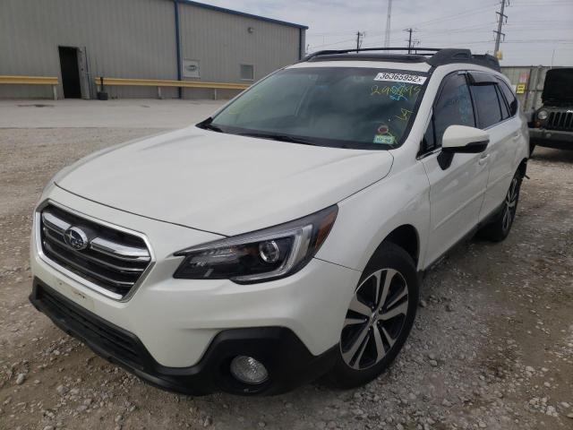 2019 SUBARU OUTBACK 2. 4S4BSANCXK3295195