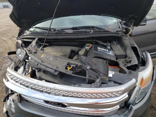 2013 FORD EXPLORER X - 1FM5K7D80DGA52410