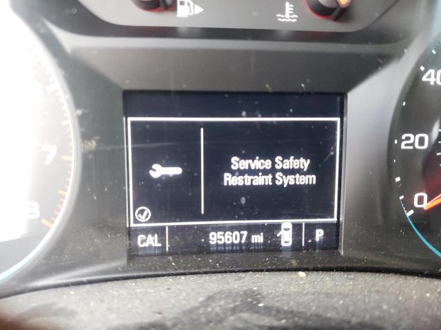 2018 CHEVROLET MALIBU LT 1G1ZD5ST4JF266645
