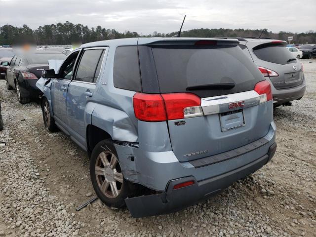 2GKALMEK2E6104537 GMC Terrain