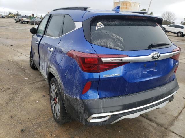 2021 KIA SELTOS SX KNDETCA24M7187190