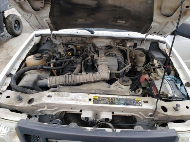 2011 FORD RANGER - 1FTKR1AD3BPA10926