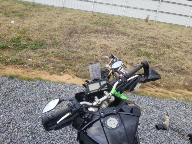 2016 YAMAHA FJ09 JYARN37E8GA003238