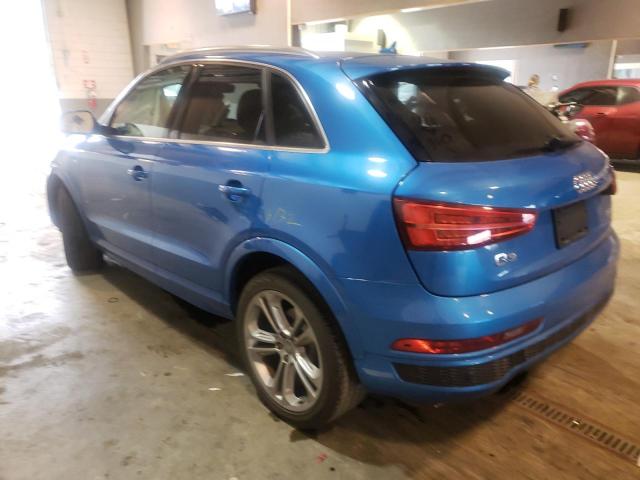 2016 AUDI Q3 PRESTIG WA1GFCFS2GR007054